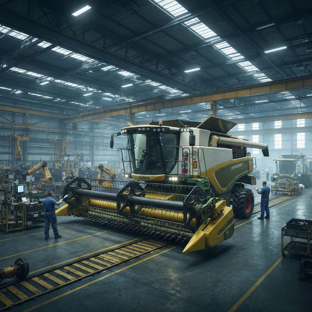 Industrial equipment